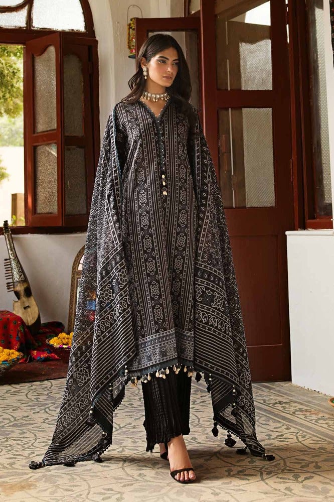 Gul Ahmed | Chunri Collection | CL-42009
