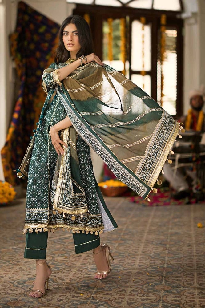 Gul Ahmed | Chunri Collection | CL-42003 B