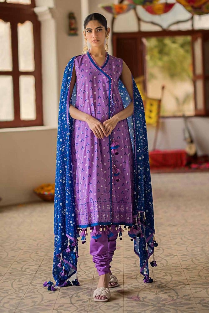 Gul Ahmed | Chunri Collection | CL-42016