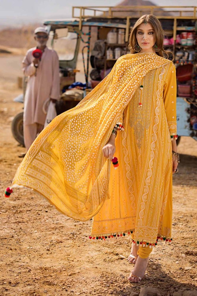 Gul Ahmed | Chunri Collection | BM-42007