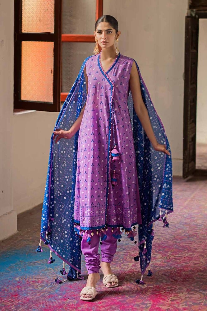 Gul Ahmed | Chunri Collection | CL-42016