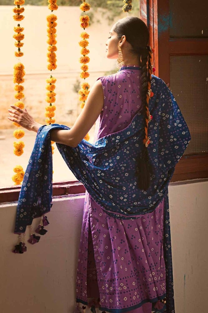 Gul Ahmed | Chunri Collection | CL-42016