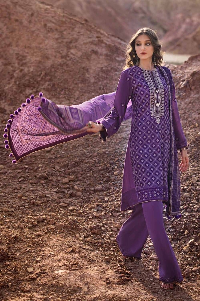 Gul Ahmed | Chunri Collection |  BM-42008