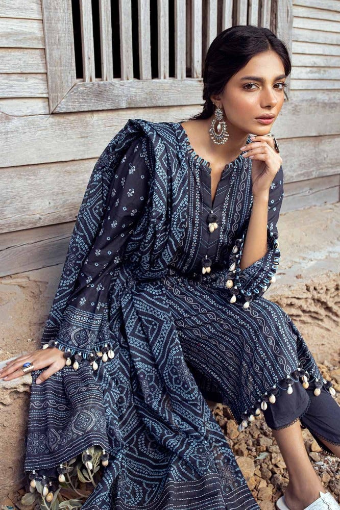 Gul Ahmed | Chunri Collection | CL-42035