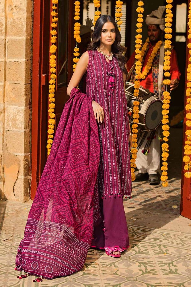 Gul Ahmed | Chunri Collection | CL-42035