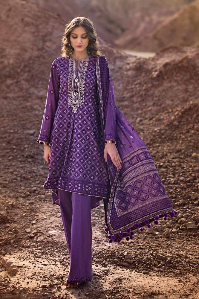 Gul Ahmed | Chunri Collection |  BM-42008