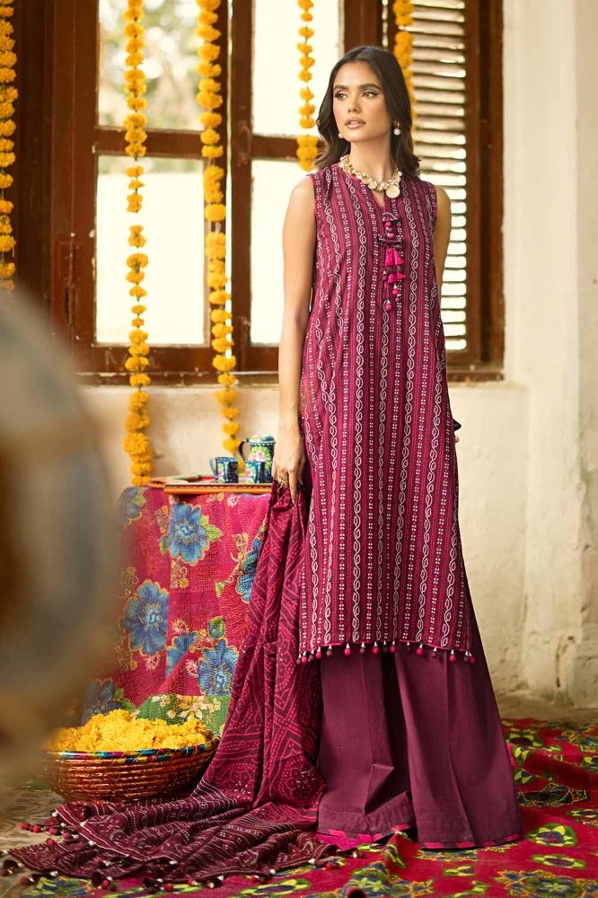 Gul Ahmed | Chunri Collection | CL-42035