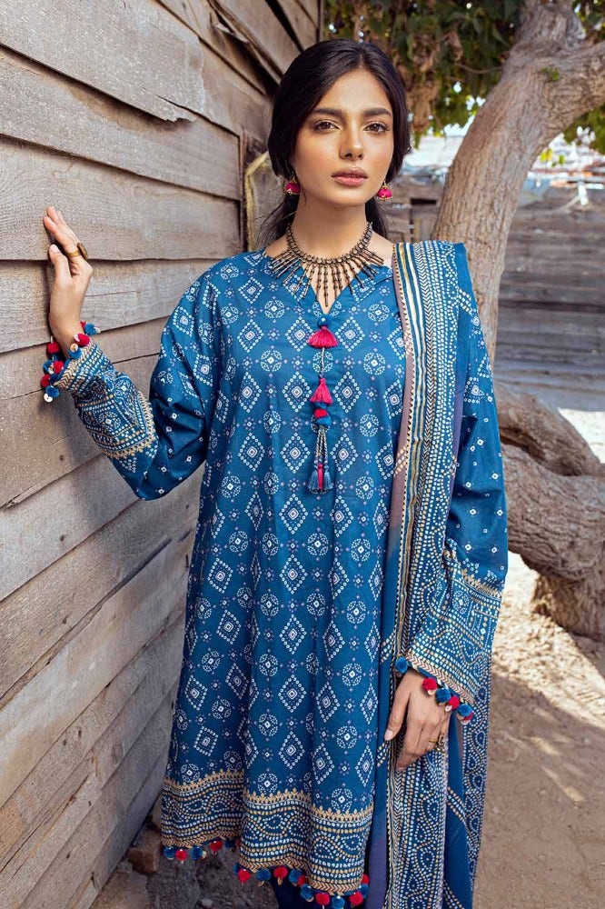 Gul Ahmed | Chunri Collection | CL-42003 A