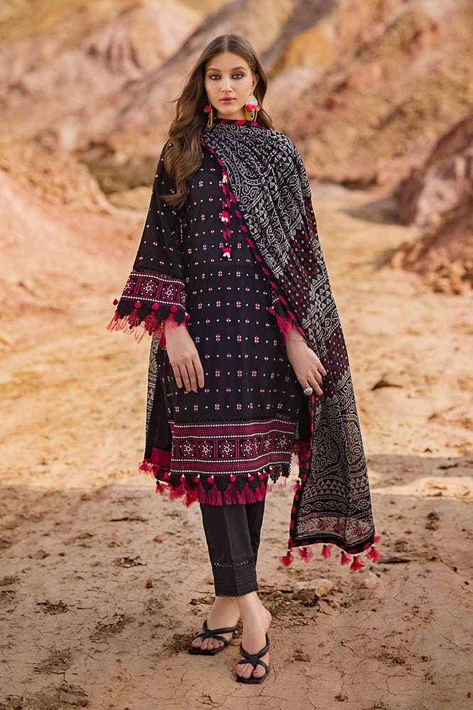 Gul Ahmed | Chunri Collection |  CL-42005