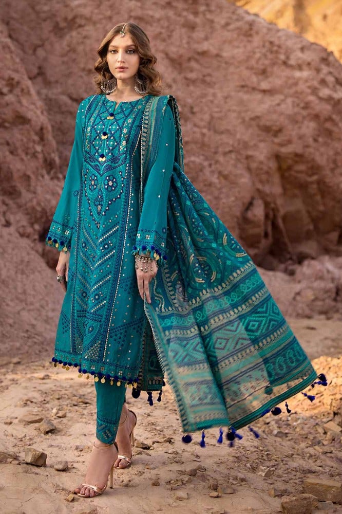 Gul Ahmed | Chunri Collection | BM-42009
