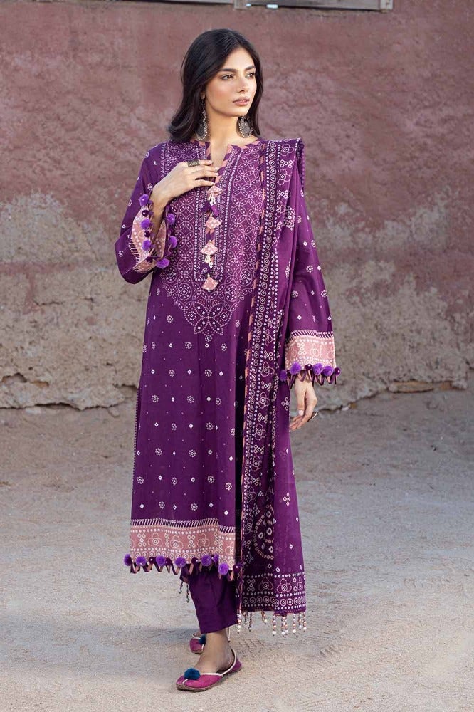 Gul Ahmed | Chunri Collection | CL-42037