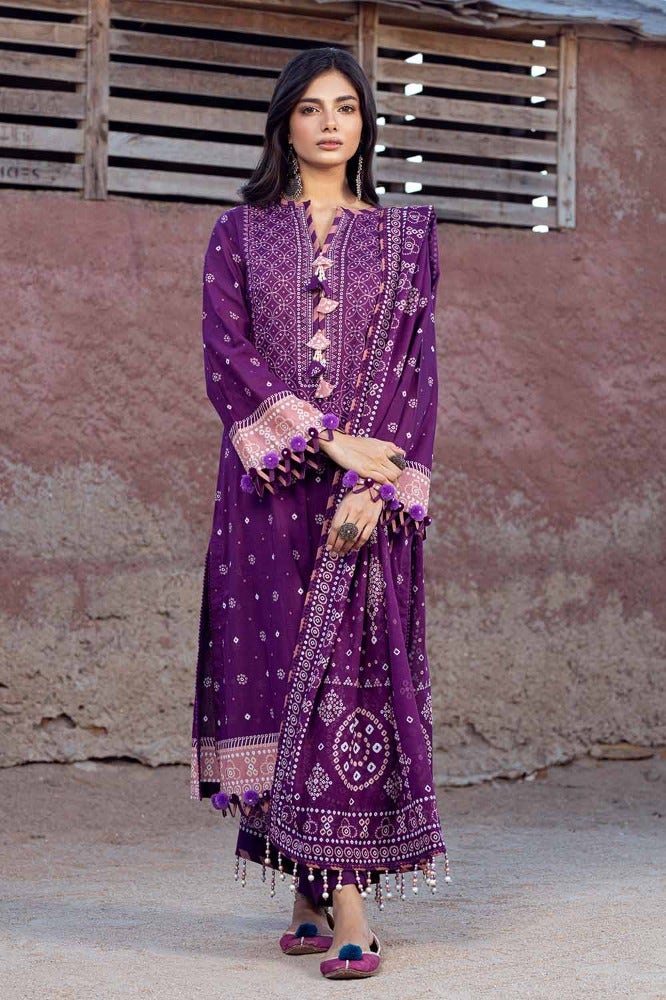 Gul Ahmed | Chunri Collection | CL-42037