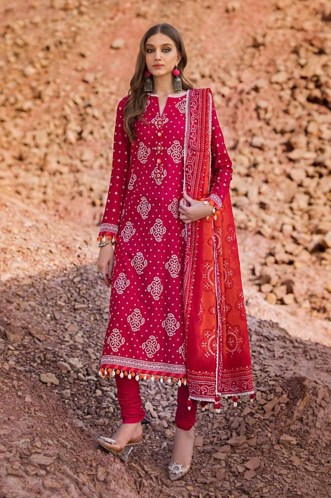 Gul Ahmed | Chunri Collection | CL-42006