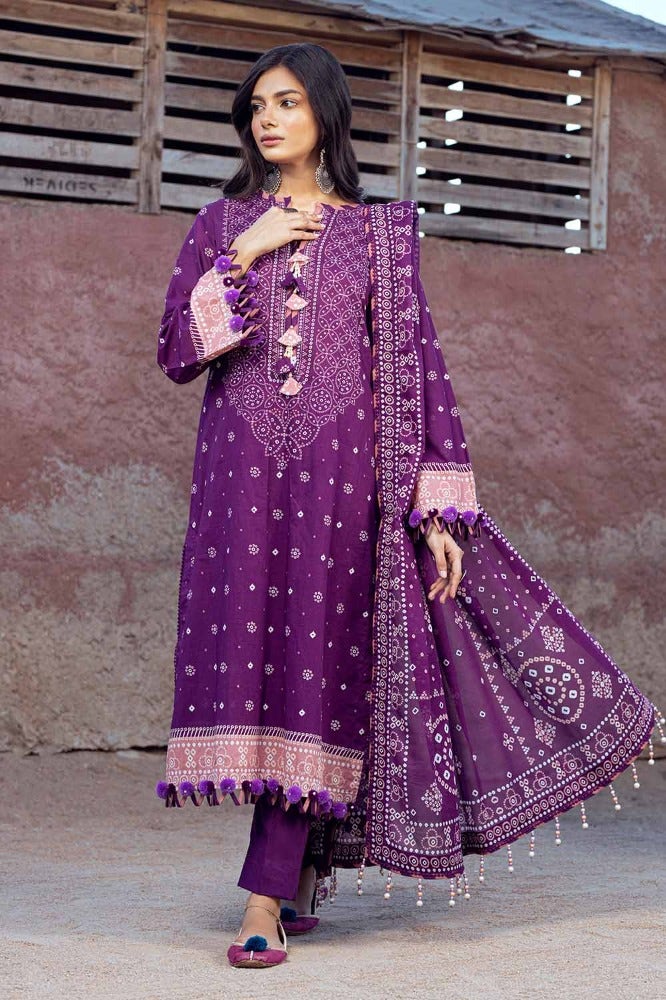 Gul Ahmed | Chunri Collection | CL-42037