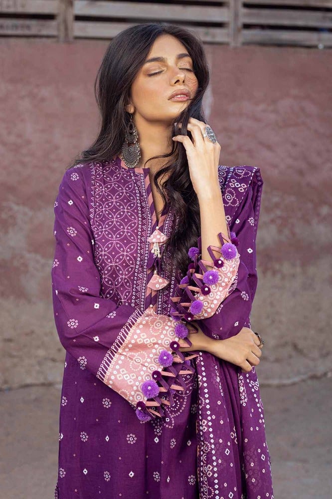 Gul Ahmed | Chunri Collection | CL-42037