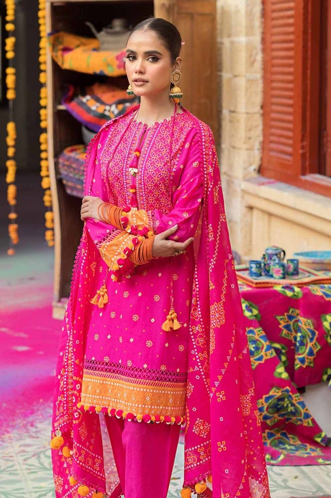 Gul Ahmed | Chunri Collection | CL-42037