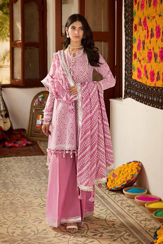 Gul Ahmed | Chunri Collection | CL-42010 B