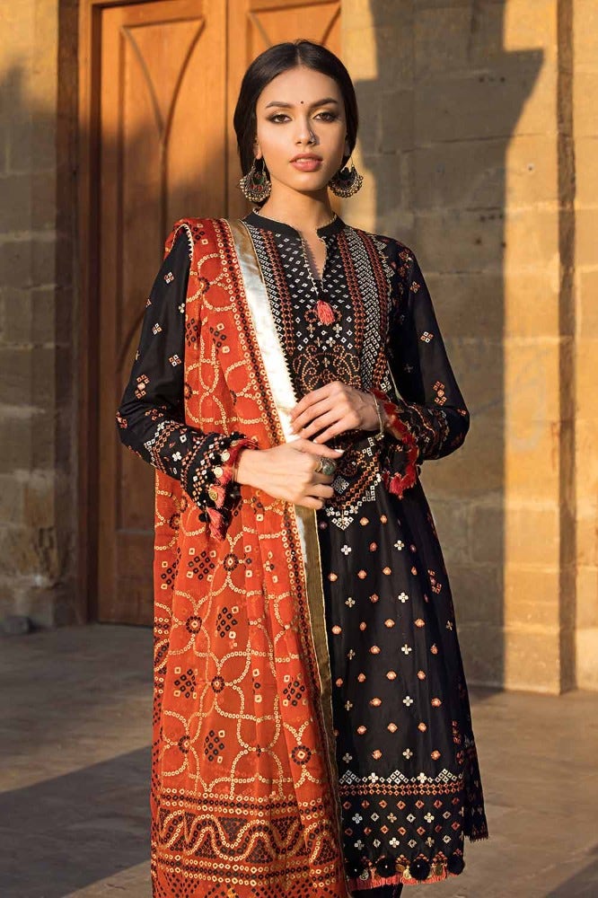 Gul Ahmed | Chunri Collection |  BM-42011