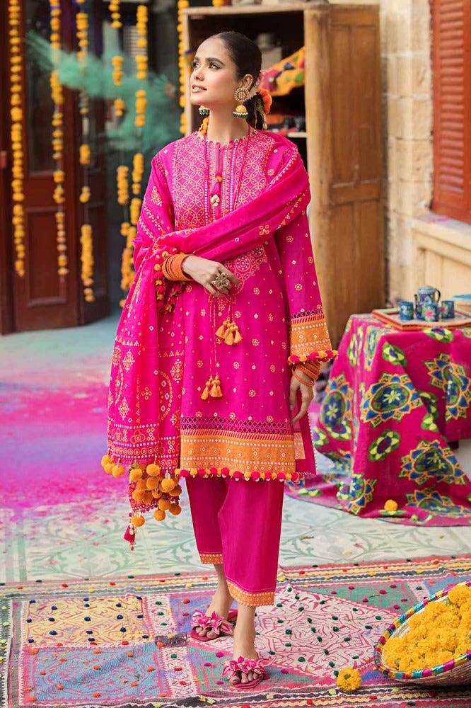 Gul Ahmed | Chunri Collection | CL-42037
