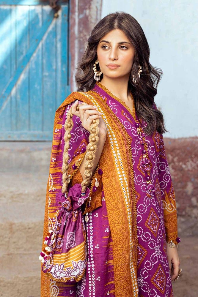 Gul Ahmed | Chunri Collection | CL-42018