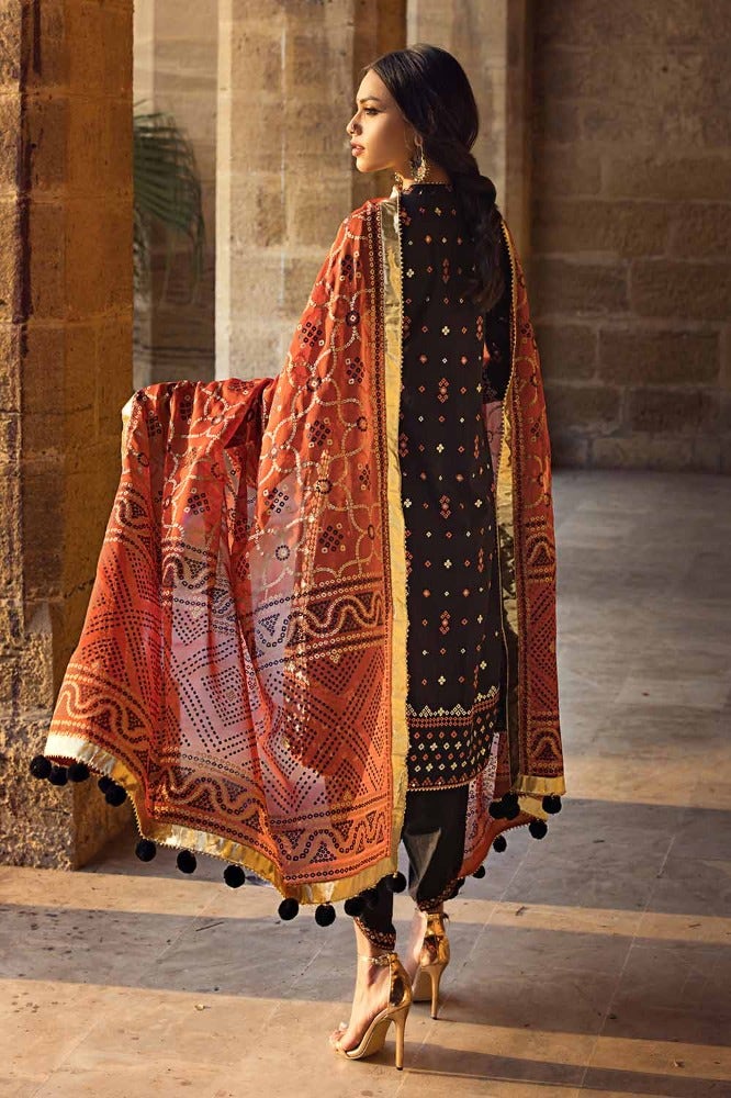 Gul Ahmed | Chunri Collection |  BM-42011