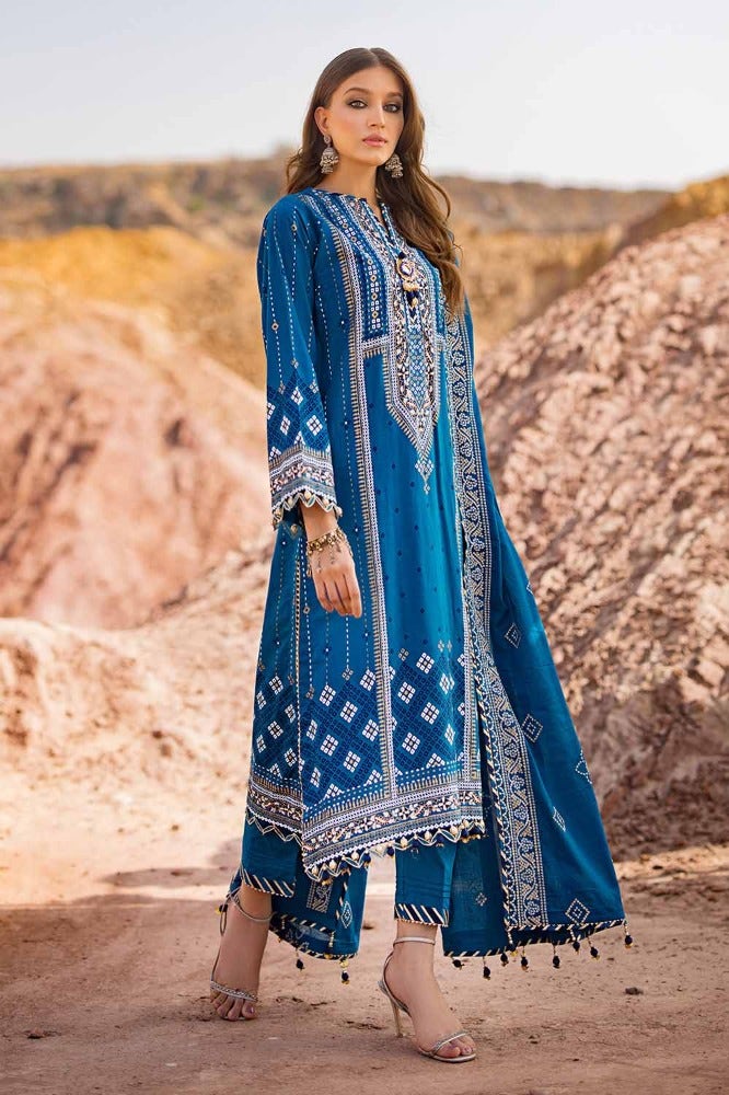 Gul Ahmed | Chunri Collection | CL-42052