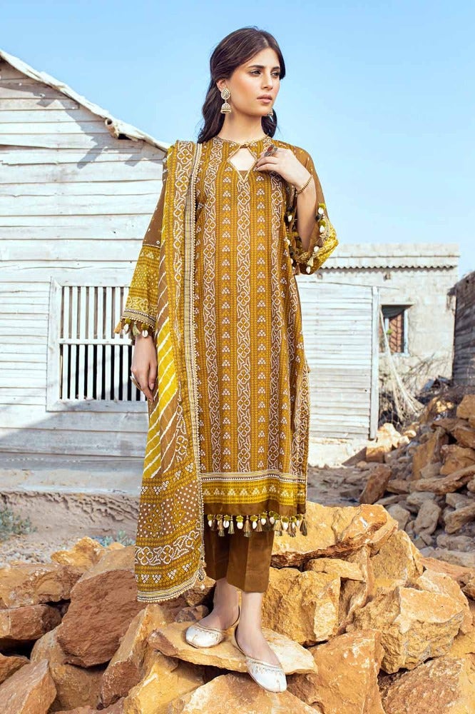 Gul Ahmed | Chunri Collection | CL-42051