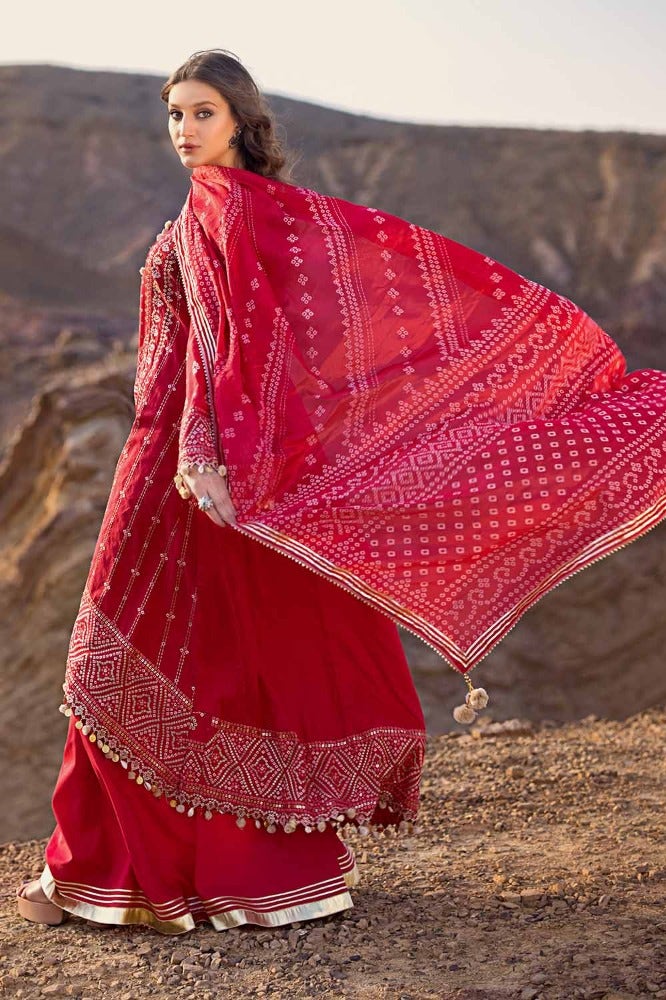 Gul Ahmed | Chunri Collection | BN-42001