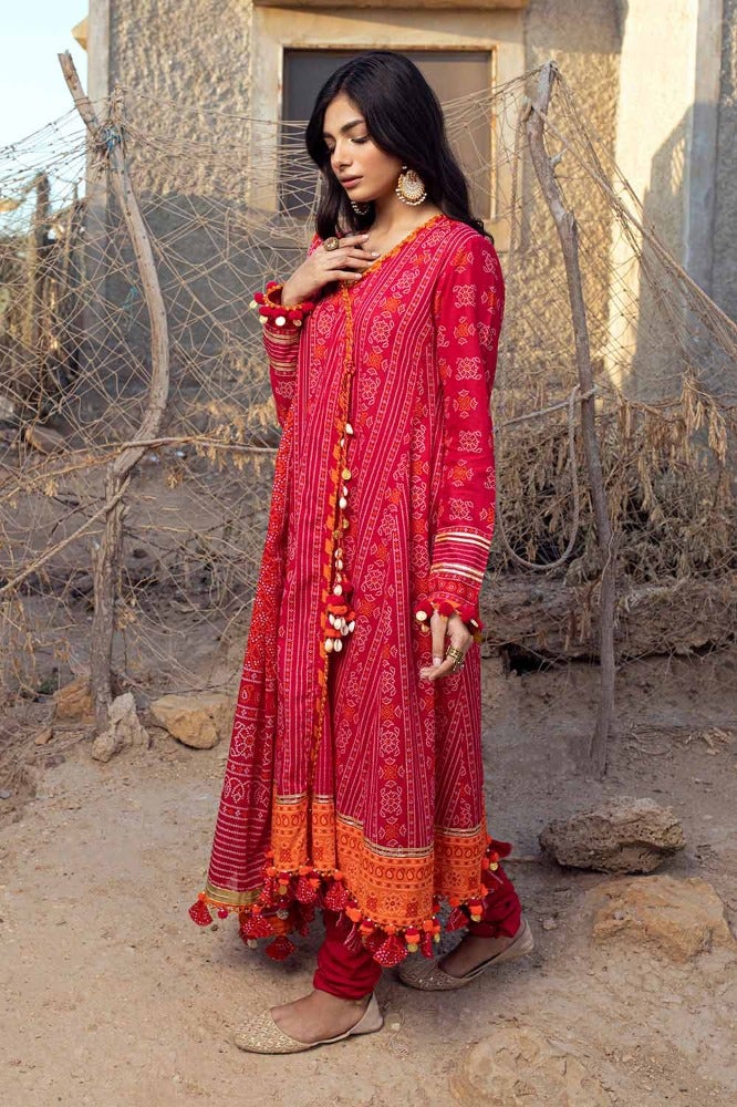 Gul Ahmed | Chunri Collection | CL-42009