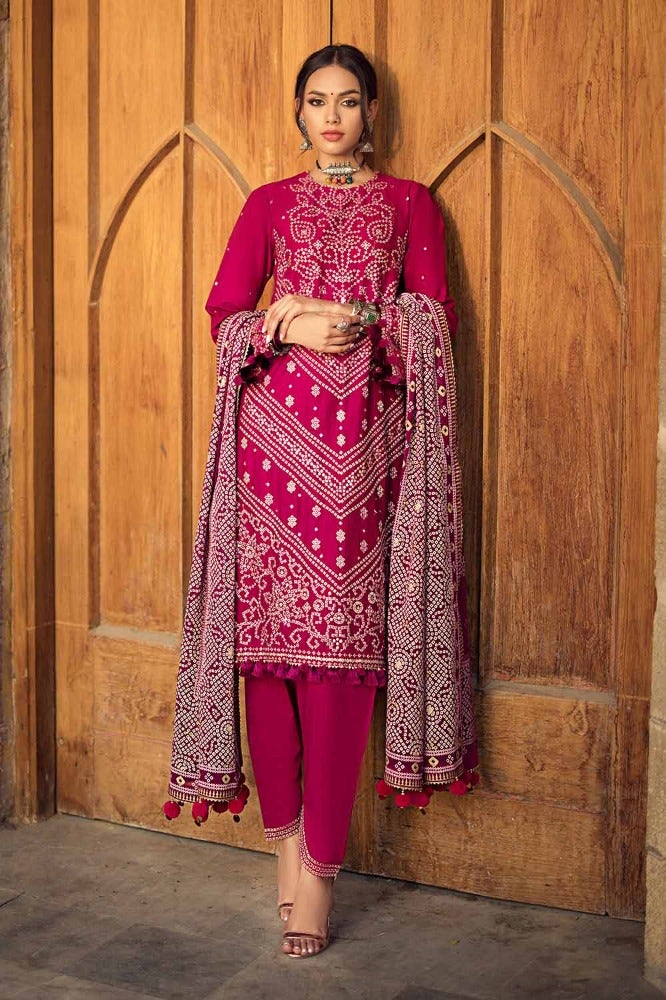 Gul Ahmed | Chunri Collection | BM-42005