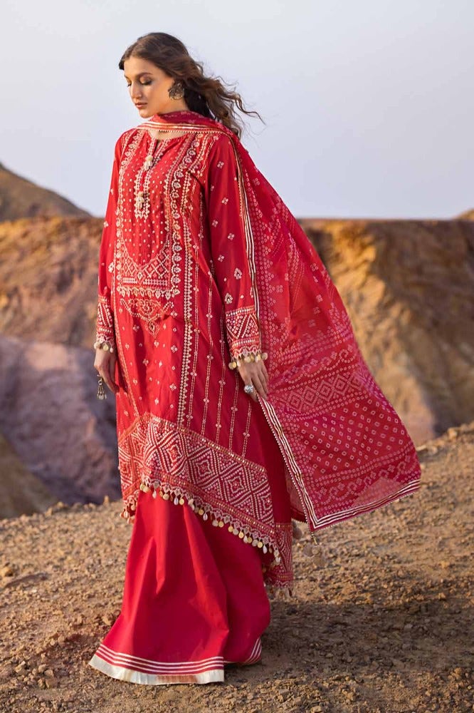 Gul Ahmed | Chunri Collection | BN-42001
