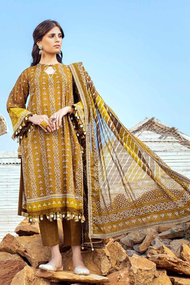 Gul Ahmed | Chunri Collection | CL-42051