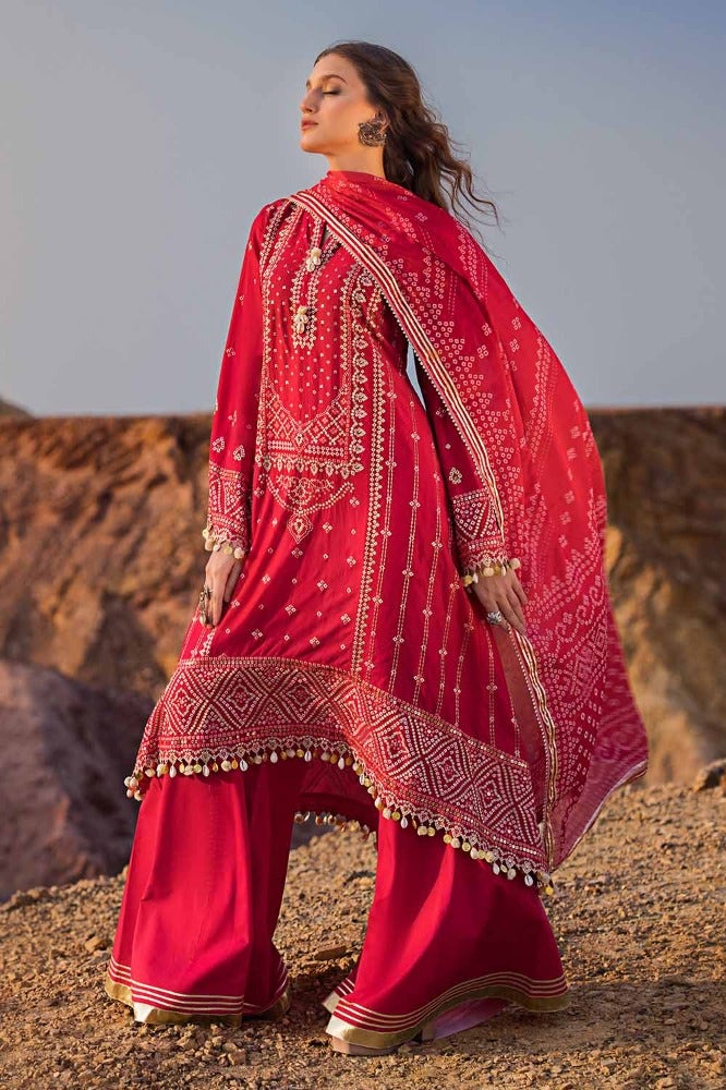 Gul Ahmed | Chunri Collection | BN-42001