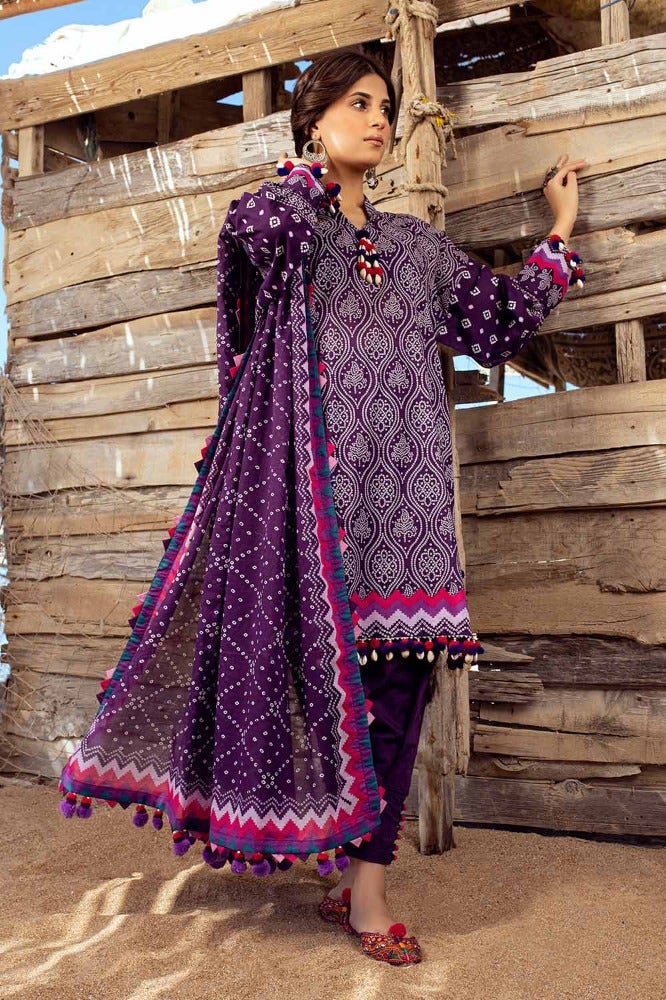 Gul Ahmed | Chunri Collection | CL-42033