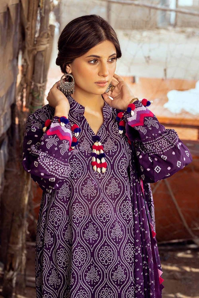 Gul Ahmed | Chunri Collection | CL-42033