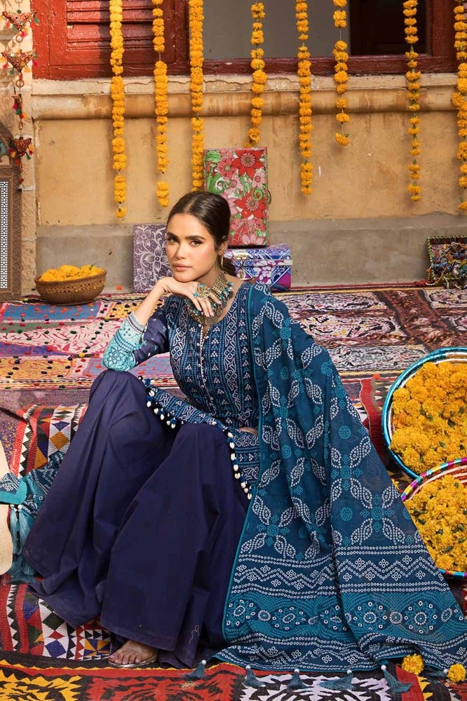 Gul Ahmed | Chunri Collection | CL-42051