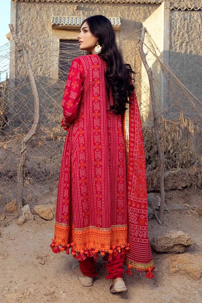 Gul Ahmed | Chunri Collection | CL-42009