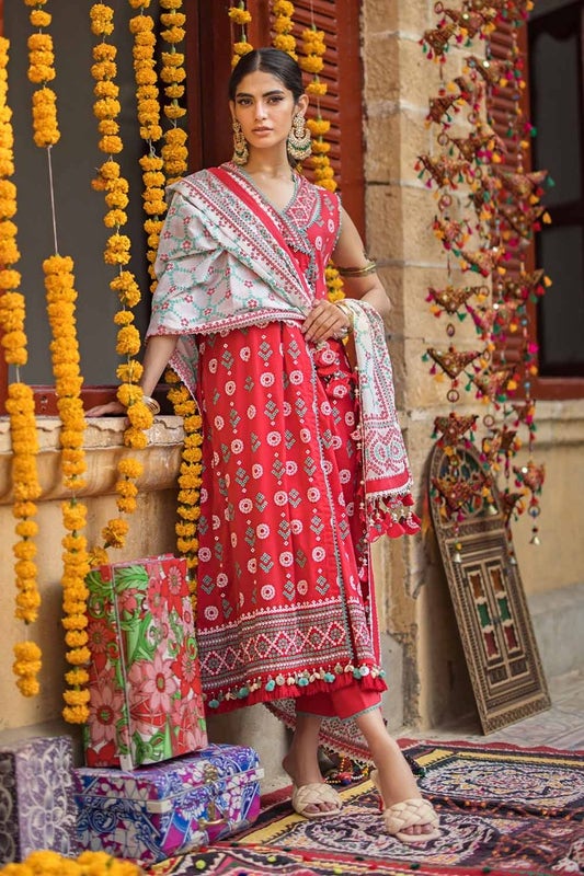 Gul Ahmed | Chunri Collection |  CL-42062 B