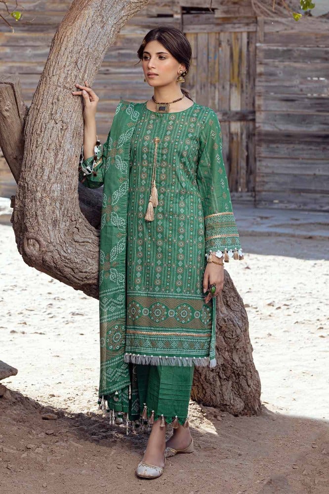 Gul Ahmed | Chunri Collection | CL-42060