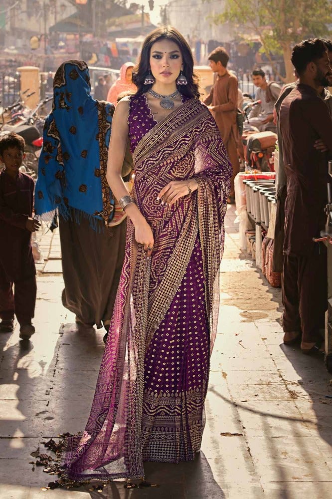 Gul Ahmed | Chunri Collection |  PRS-42001