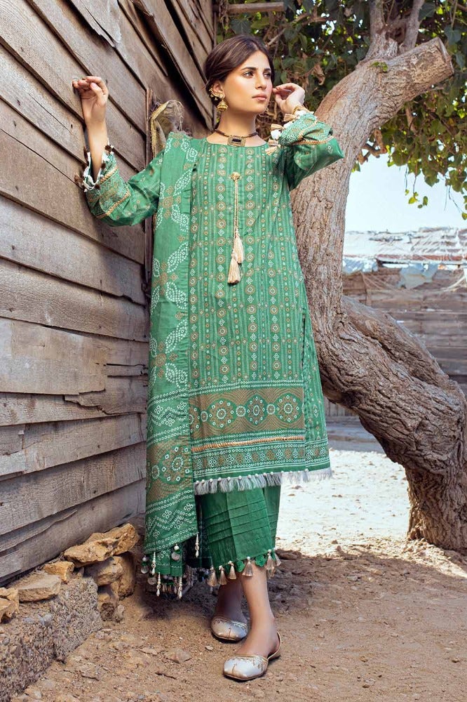 Gul Ahmed | Chunri Collection | CL-42060