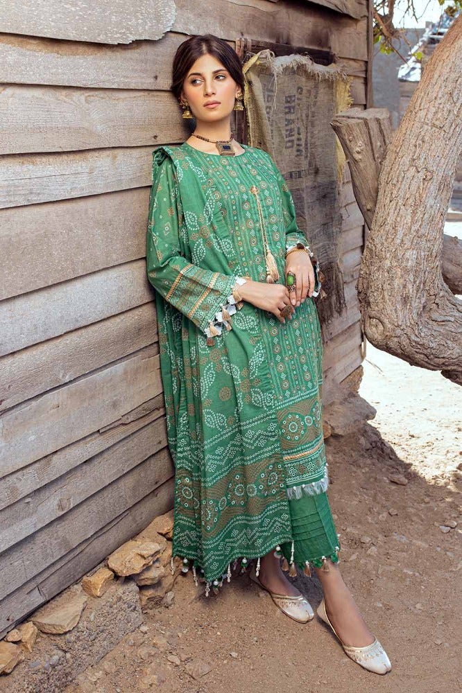 Gul Ahmed | Chunri Collection | CL-42060