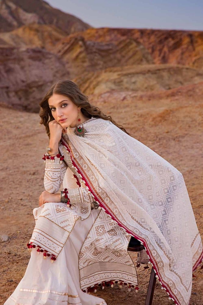 Gul Ahmed | Chunri Collection | CL-42074