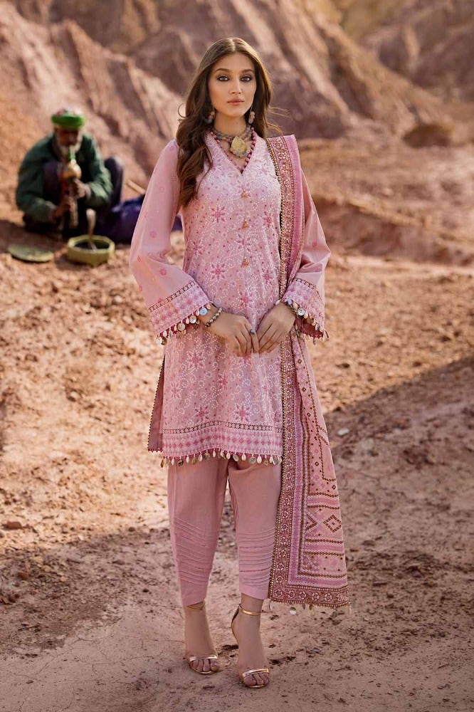 Gul Ahmed | Chunri Collection | CL-42197