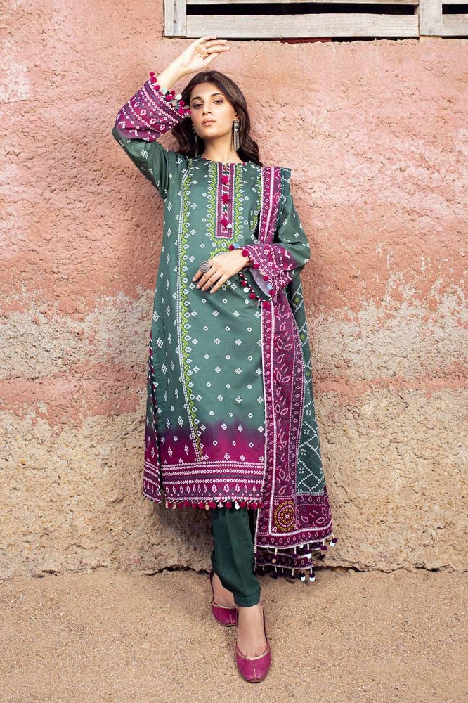 Gul Ahmed | Chunri Collection | CL-42034