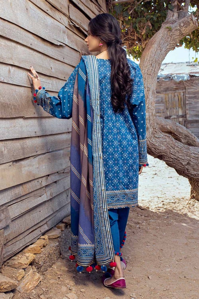 Gul Ahmed | Chunri Collection | CL-42003 A