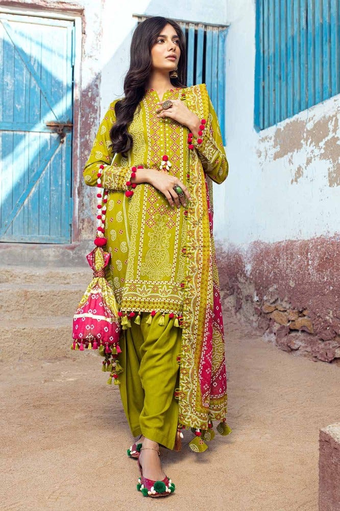 Gul Ahmed | Chunri Collection | CL-42036