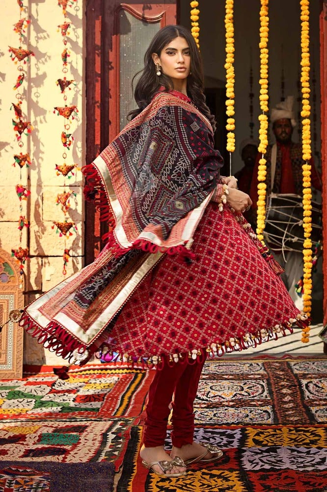 Gul Ahmed | Chunri Collection | CL-42032 B