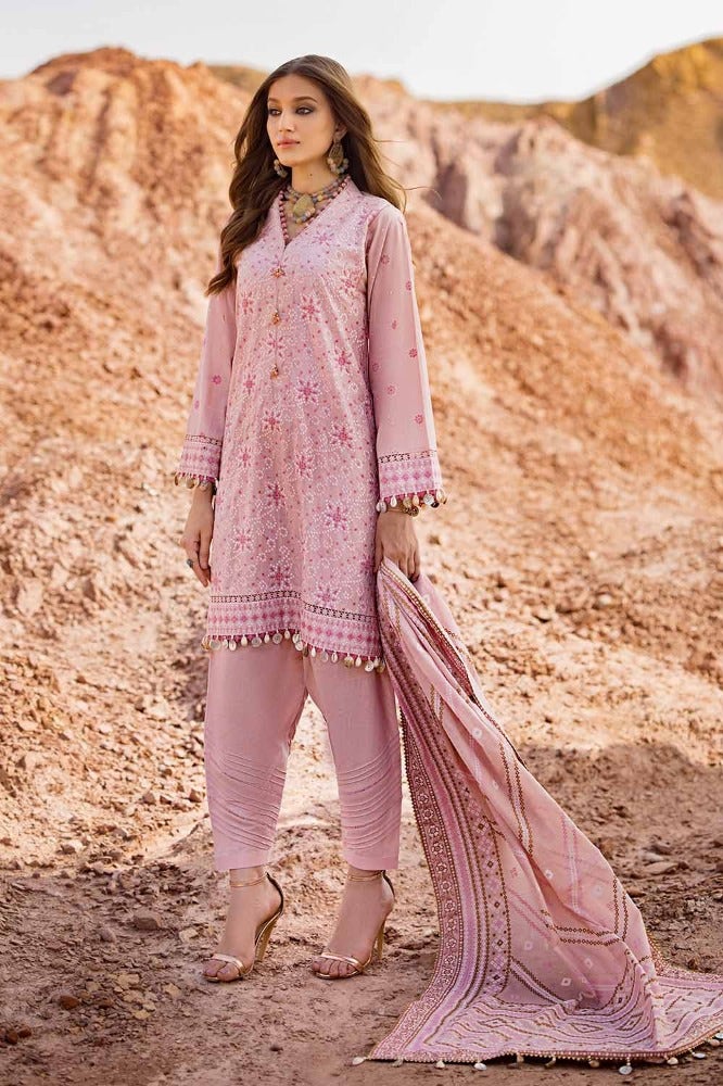 Gul Ahmed | Chunri Collection | CL-42197