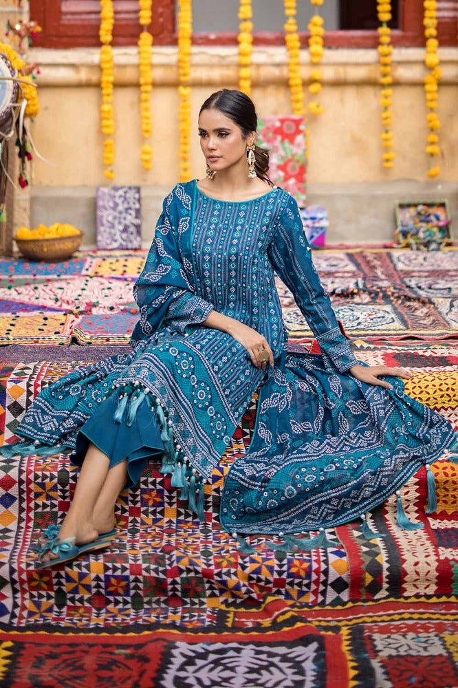 Gul Ahmed | Chunri Collection | CL-42060